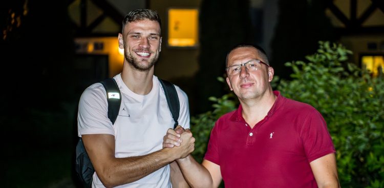 (fot. Grupa Sierleccy Czarni Słupsk)