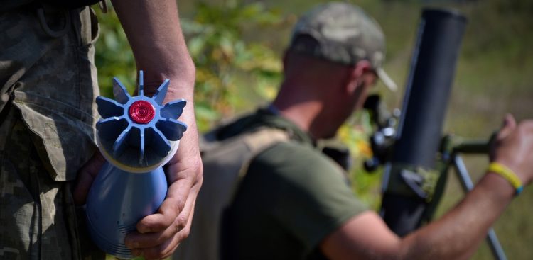 (Fot. Facebook/General Staff  of the Armed Forces of Ukraine)