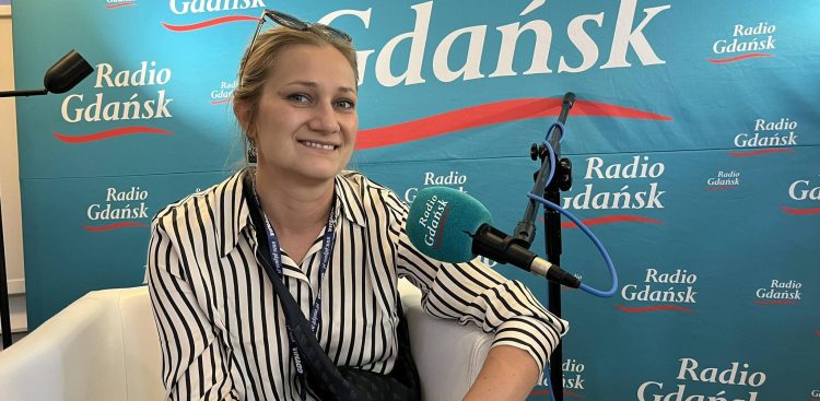 (Fot. Radio Gdańsk/Magdalena Manasterska)