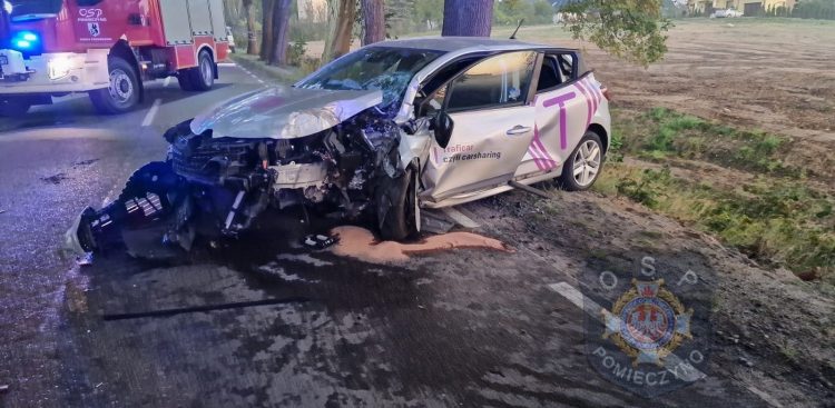 (fot. OSP Pomieczyno)