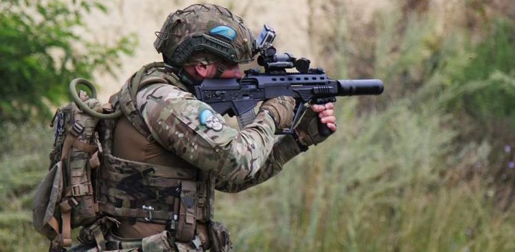 (fot. Facebook/ General Staff of the Armed Forces of Ukraine)