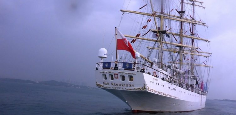 (Fot. Uniwersytet Morski w Gdyni)