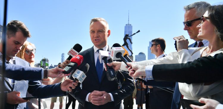 (Fot. PAP/Andrzej Lange)