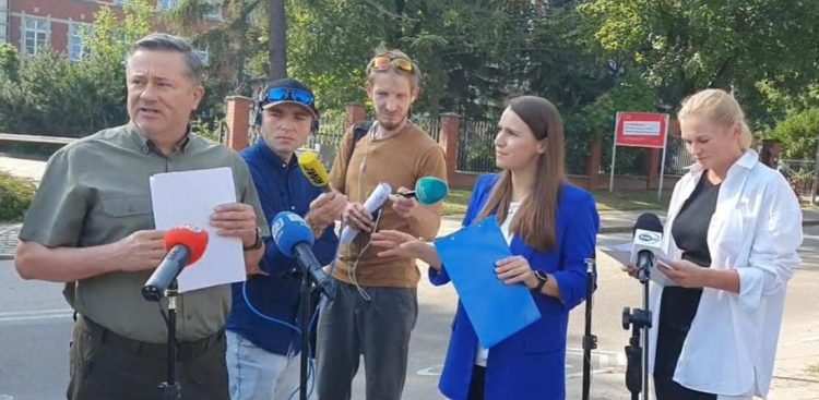 (Fot. Facebook/Agnieszka Pomaska)