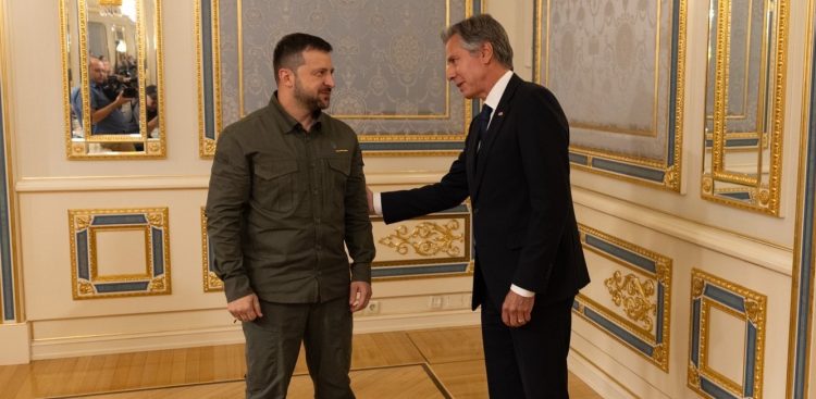 (Fot. Twitter/Anthony Blinken)