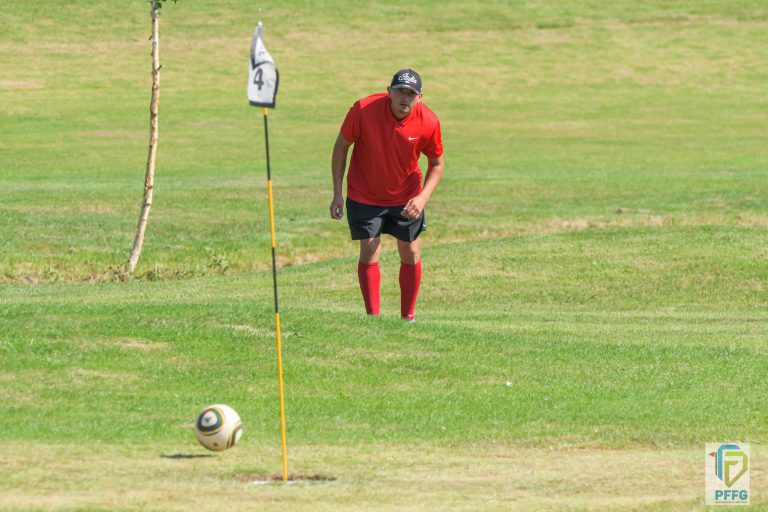 fot. Polska Federacja Footgolfa