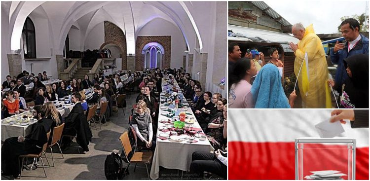 (Fot. franciszkanska.pl, Wikimedia Commons/Benhur Arcayan, gov.pl)