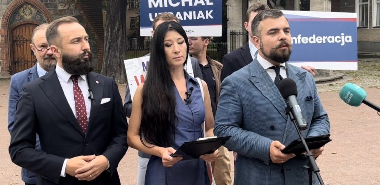 (Fot. Twitter/Michał Urbaniak)