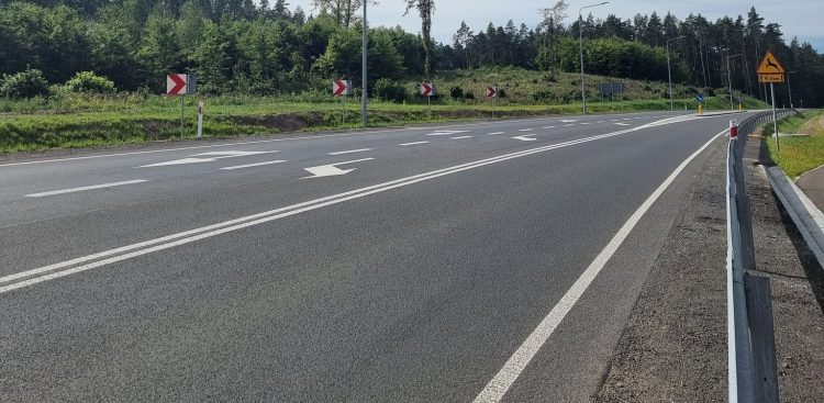 (Fot. Twitter/GDDKiA Gdańsk)