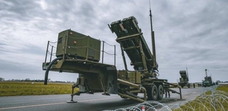 (Fot. Twitter/Mariusz Błaszczak)