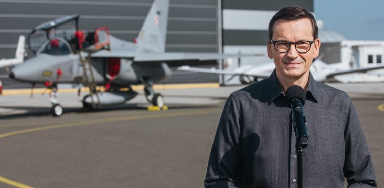 Zdjęcie ilustracyjne, (fot. X/Kancelaria Premiera)