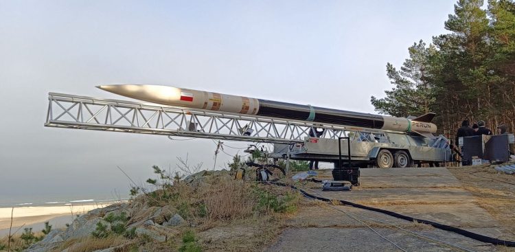 (fot. Twitter/SpaceForest)