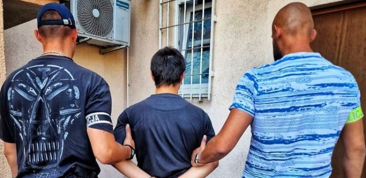 (Fot. mat.pras./Komenda Miejska Policji w Gdańsku)