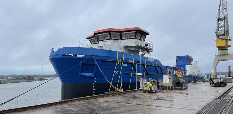 (FOT. Urząd Morski w Gdyni)