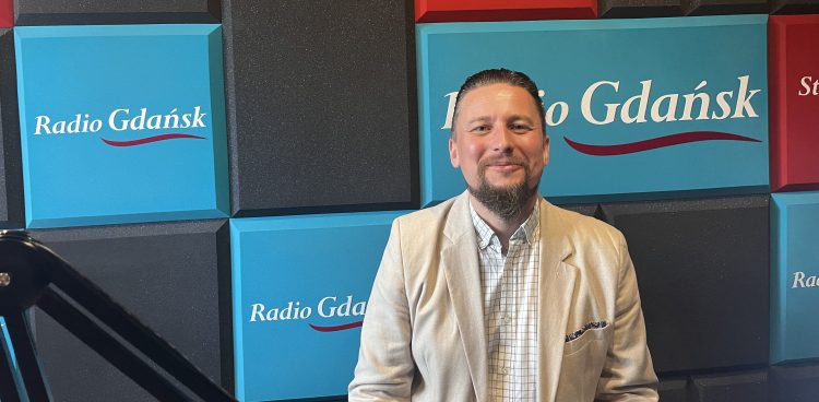 (fot. Radio Gdańsk/Joanna Merecka-Łotysz)