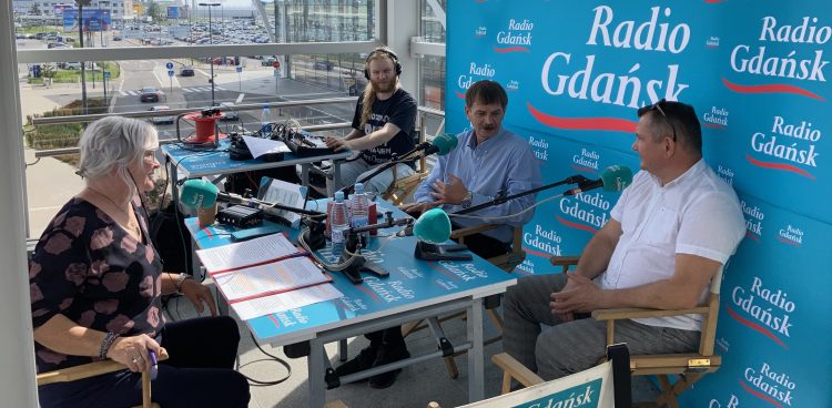 (Fot. Radio Gdańsk/Roman Jocher)