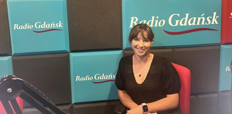 (fot. Radio Gdańsk/Joanna Merecka-Łotysz)
