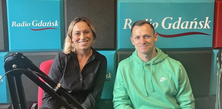 (fot. Radio Gdańsk/Joanna Merecka-Łotysz)
