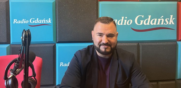 (fot. Radio Gdańsk/Joanna Merecka-Łotysz)