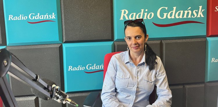(fot. Radio Gdańsk/Joanna MErecka-Łotysz)