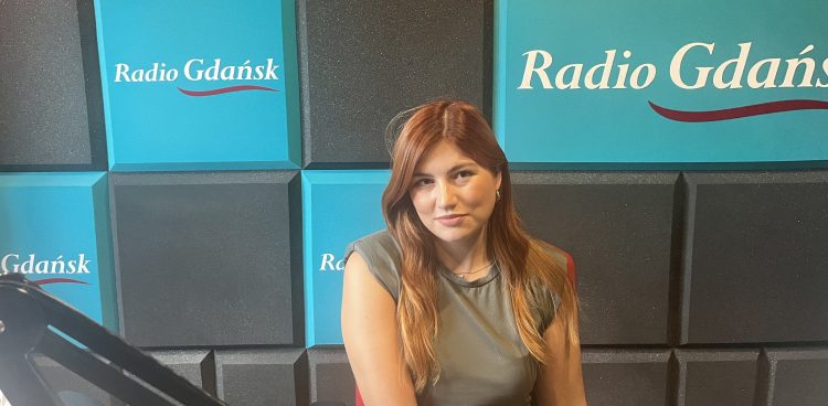 (fot. Radio Gdańsk/ Joanna Merecka-Łotysz)