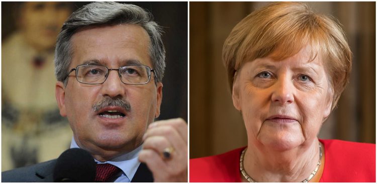 (Fot. Wikimedia Commons/Jacek Turczyk, Raimond Spekking)