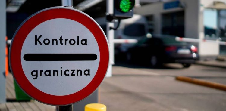 (Fot. Twitter.com/Straż Graniczna)