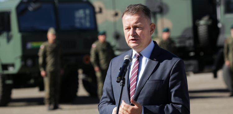 (Fot. PAP/Tomasz Waszczuk)