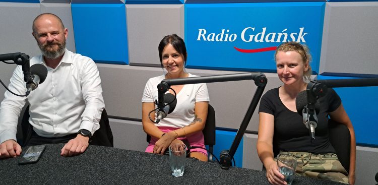 (Fot. Radio Gdańsk/Grzegorz Armatowski)