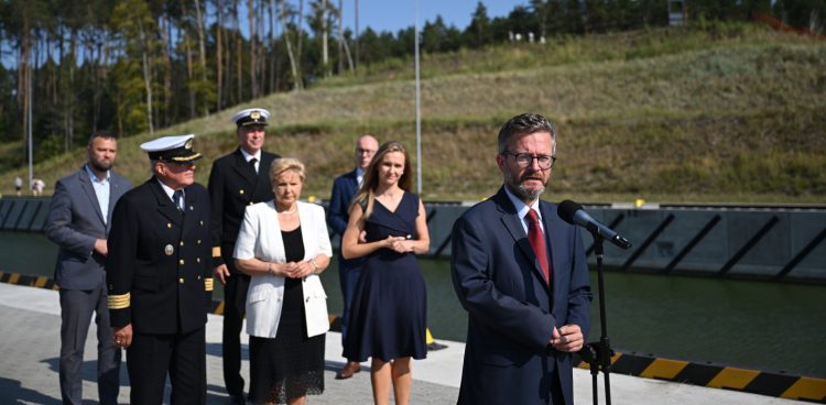 (Fot. PAP/Adam Warżawa)