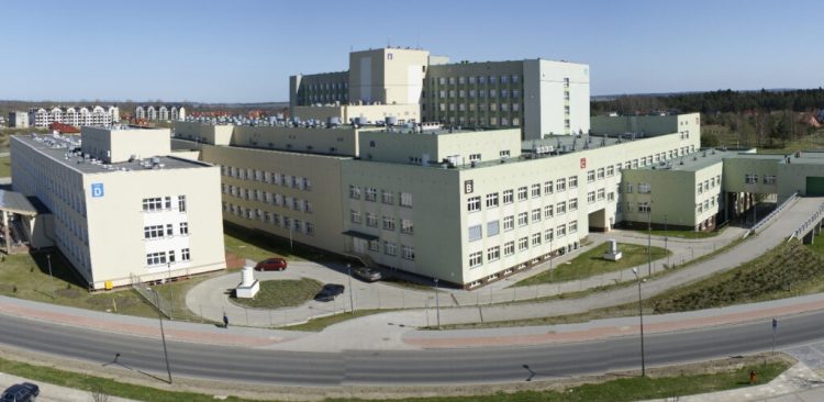 (fot. Wojewódzki Szpital Specjalistyczny im. Janusza Korczaka w Słupsku)