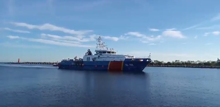 (Fot. screen Twitter/Mariusz Kamiński)