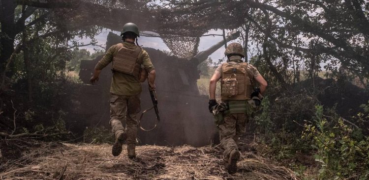 (Fot. Facebook.com/General Staff of the Armed Forces of Ukraine)