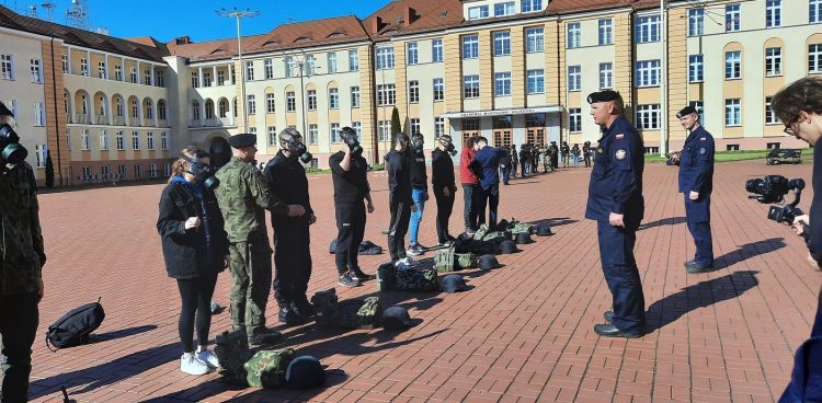 (fot. Wojskowe Centrum Rekrutacji w Gdyni)