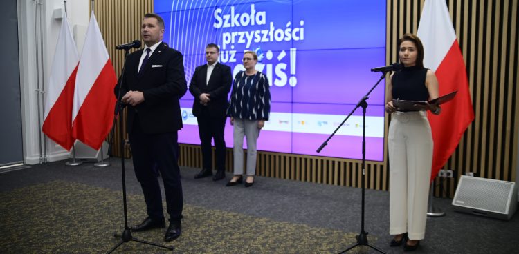 (Fot. Ministerstwo Edukacji i Nauki)