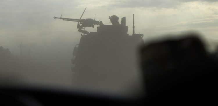 (Fot. EPA/PRESIDENTIAL PRESS SERVICE)