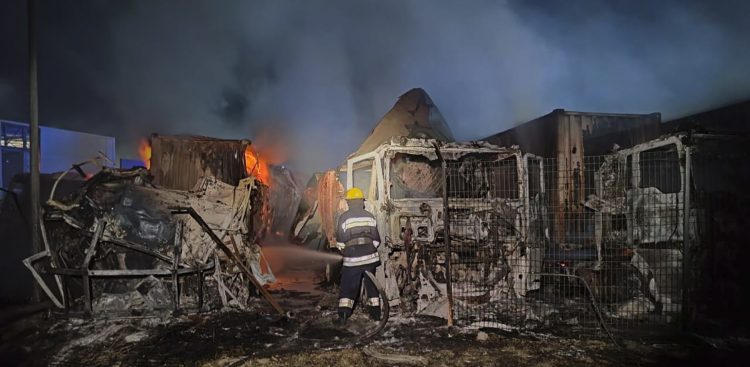 (Fot. EPA/ODESA REGIONAL STATE ADMINISTRATION)