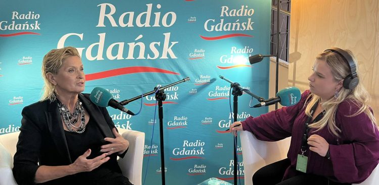 (Fot. Radio Gdańsk/Magda Manasterska)