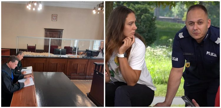 (Fot. Radio Gdańsk/Grzegorz Armatowski ; Pomorska Policja)