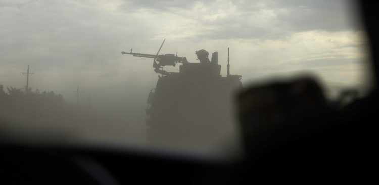 (fot.  EPA/PRESIDENTIAL PRESS SERVICE, Dostawca: PAP/EPA)