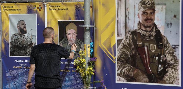 (fot. EPA/SERGEY DOLZHENKO 27880
Dostawca: PAP/EPA)