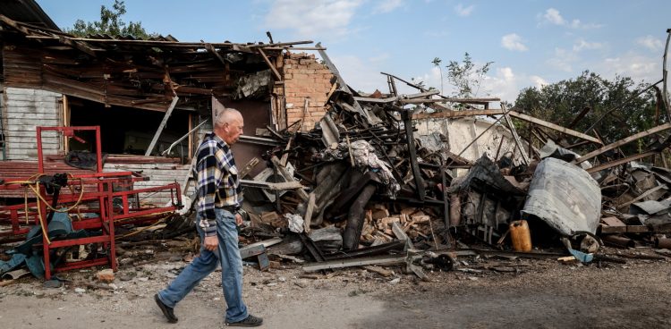 (fot. PAP/EPA/Kateryna Klochko)