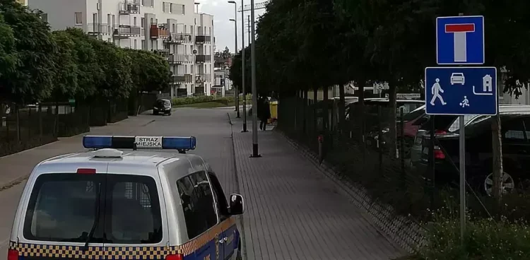 (Fot. Straż Miejska w Gdańsku)