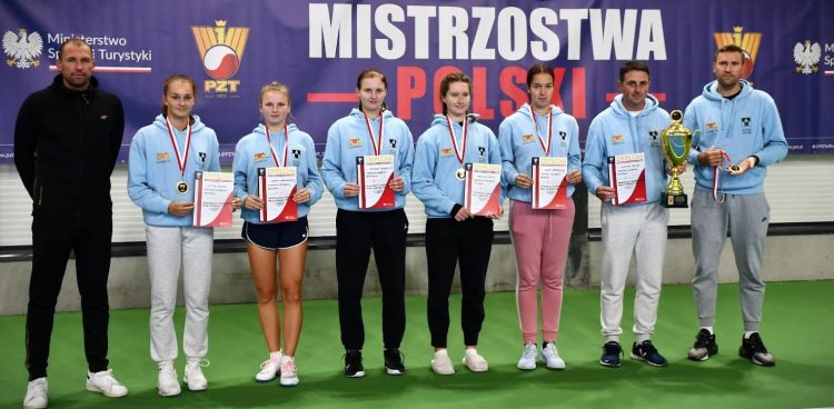 (Fot. Polski Związek Tenisowy)