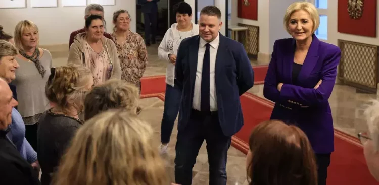 (Fot. KPRP/Grzegorz Jakubowski)