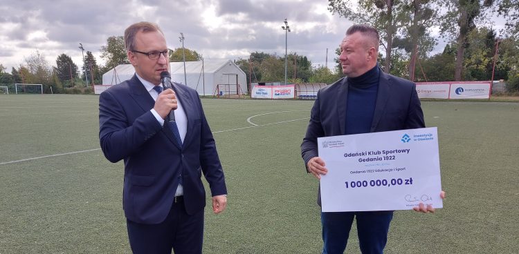 (Fot. Radio Gdańsk/Bartosz Stracewski)