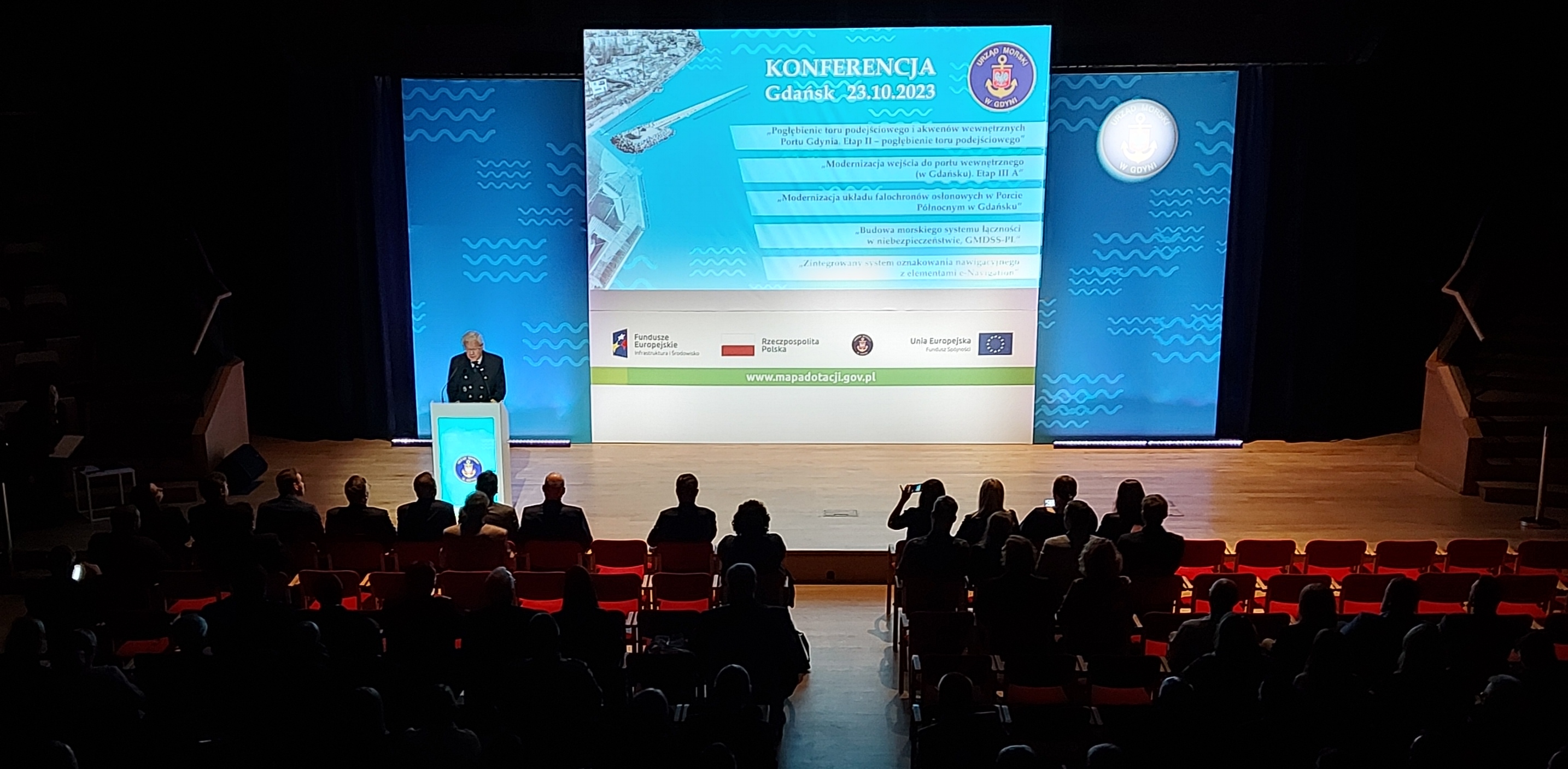 (Fot. Radio Gdańsk/Bartosz Stracewski)