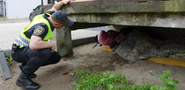 (Fot. Straż Miejska w Gdańsku)