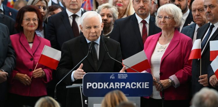 (fot. PAP/Darek Delmanowicz)