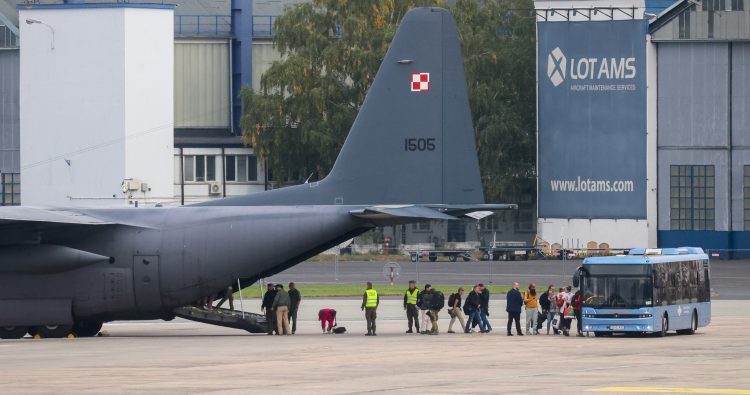 (Fot. PAP/Leszek Szymański)